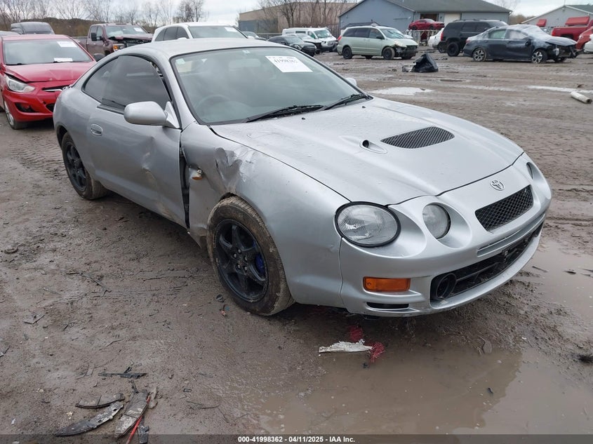 1996 TOYOTA CELICA