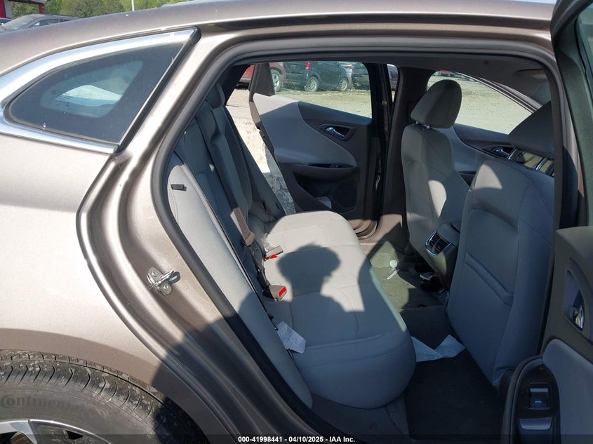 2024 CHEVROLET MALIBU VIN: 1G1ZD5STXRF127812