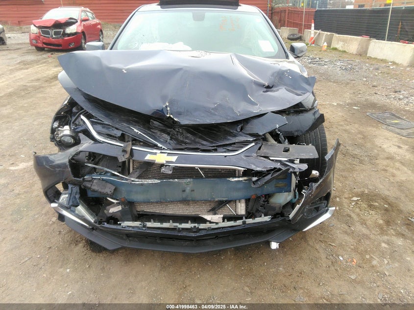 2018 CHEVROLET MALIBU VIN: 1G1ZD5ST2JF135004