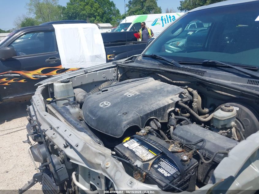 2008 Toyota Tacoma Prerunner V6 VIN: 5TEJU62N98Z502084 Lot: 41998465