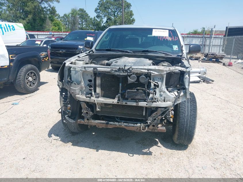 2008 Toyota Tacoma Prerunner V6 VIN: 5TEJU62N98Z502084 Lot: 41998465