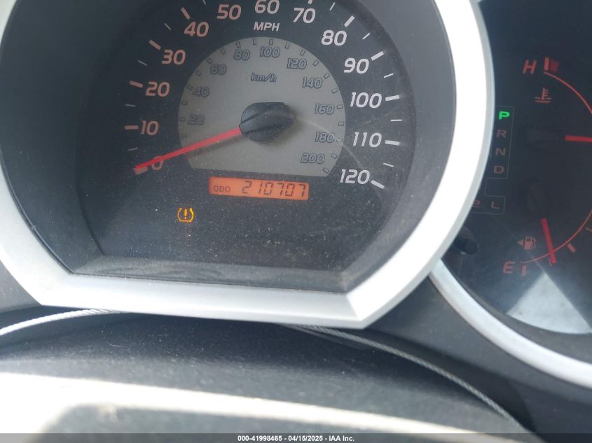 2008 Toyota Tacoma Prerunner V6 VIN: 5TEJU62N98Z502084 Lot: 41998465