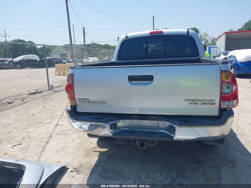 2008 Toyota Tacoma Prerunner V6 VIN: 5TEJU62N98Z502084 Lot: 41998465