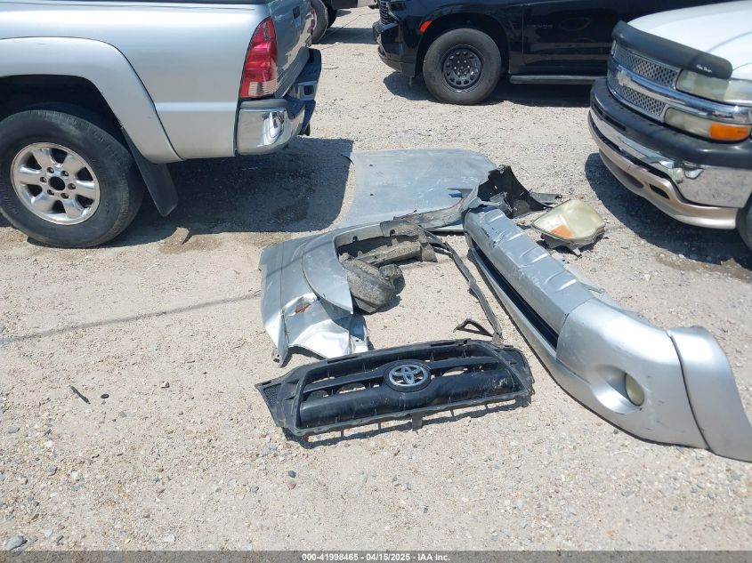 2008 Toyota Tacoma Prerunner V6 VIN: 5TEJU62N98Z502084 Lot: 41998465