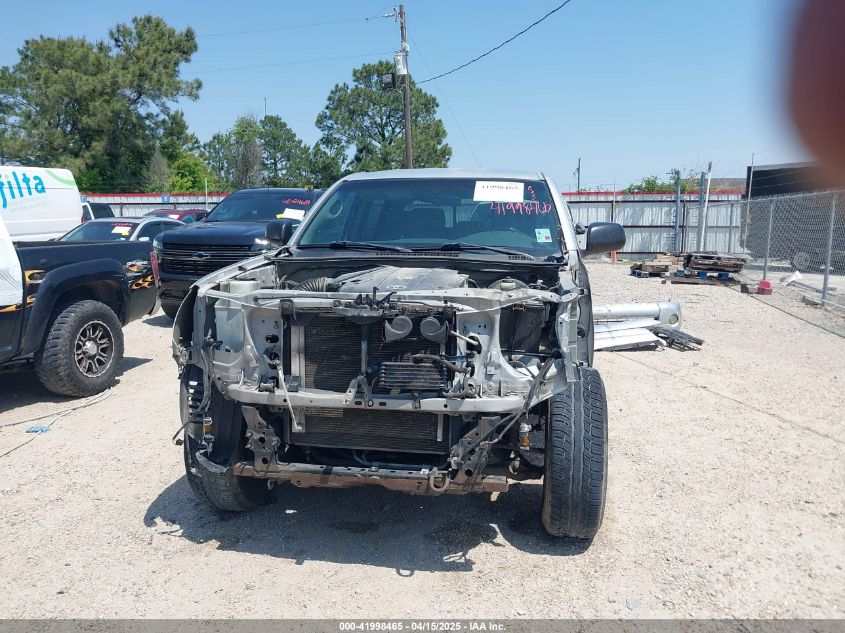 2008 Toyota Tacoma Prerunner V6 VIN: 5TEJU62N98Z502084 Lot: 41998465