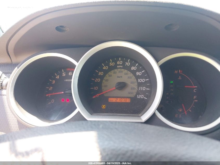 2008 Toyota Tacoma Prerunner V6 VIN: 5TEJU62N98Z502084 Lot: 41998465