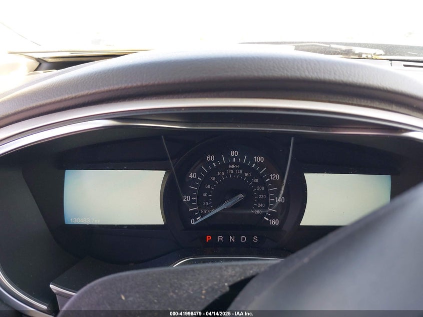 2016 FORD FUSION VIN: 3FA6P0H75GR169924
