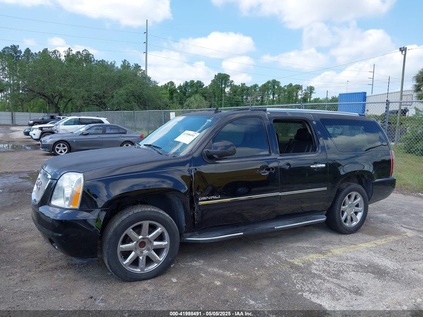 2014 GMC YUKON XL 1500 VIN: 1GKS1MEF0ER163412