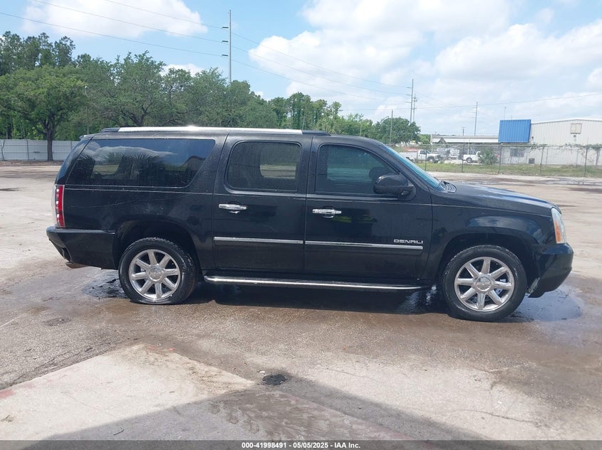 2014 GMC YUKON XL 1500 VIN: 1GKS1MEF0ER163412