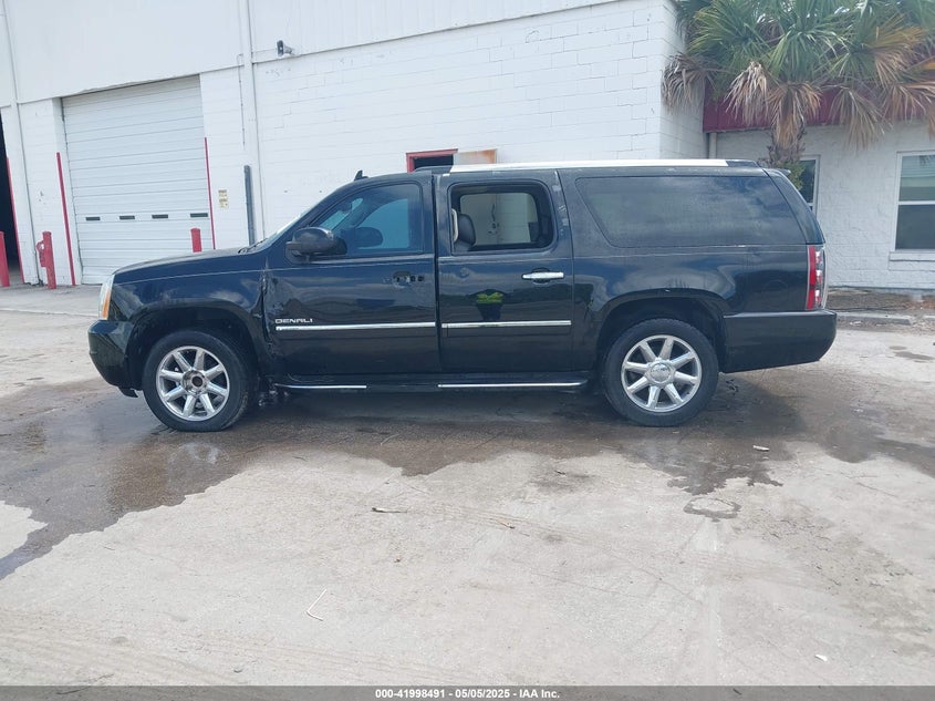 2014 GMC YUKON XL 1500 VIN: 1GKS1MEF0ER163412