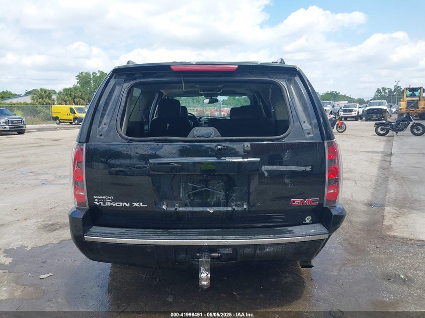 2014 GMC YUKON XL 1500 VIN: 1GKS1MEF0ER163412