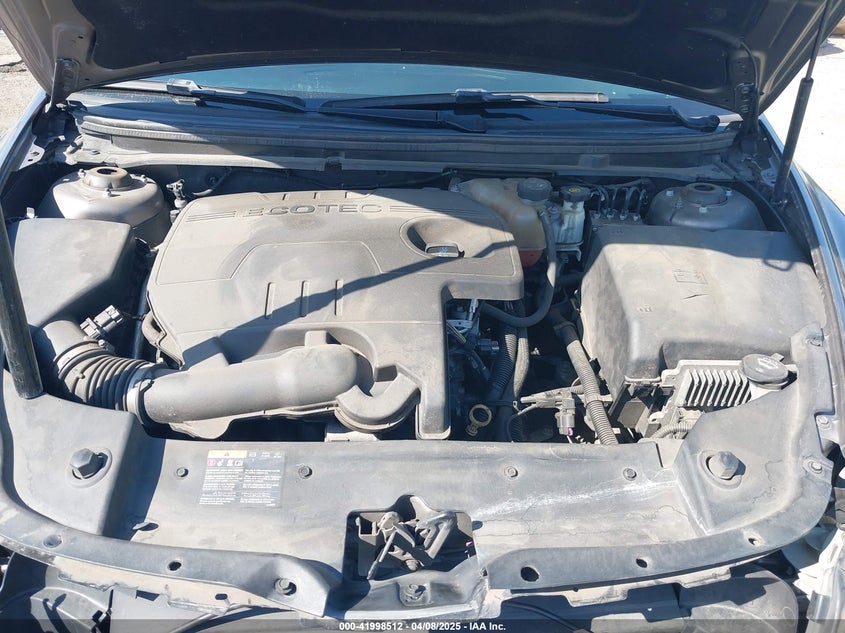 2012 CHEVROLET MALIBU VIN: 1G1ZC5E09CF304894