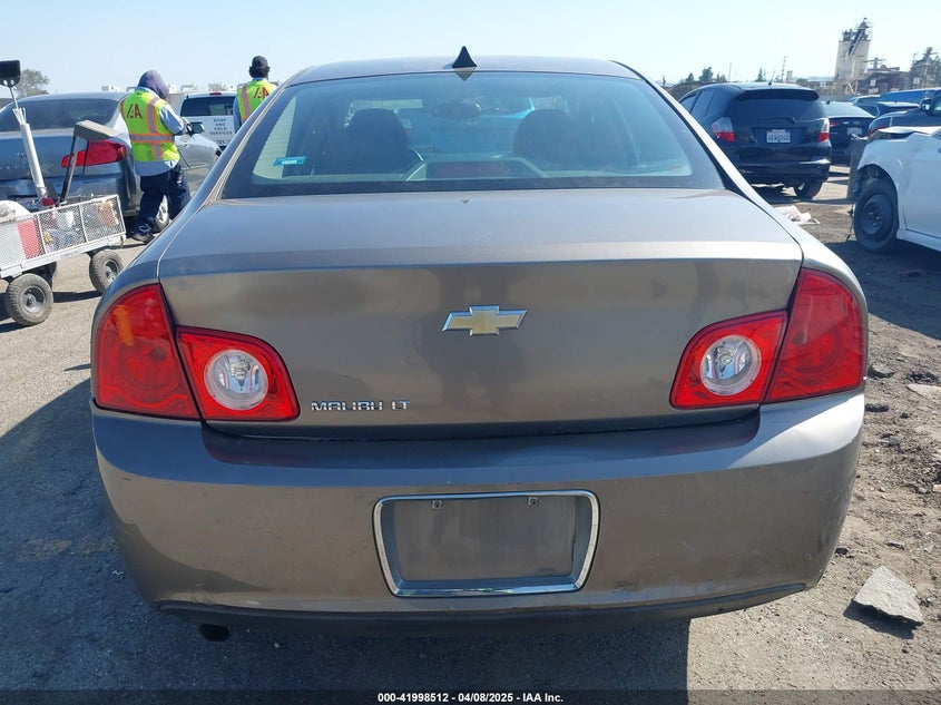 2012 CHEVROLET MALIBU VIN: 1G1ZC5E09CF304894
