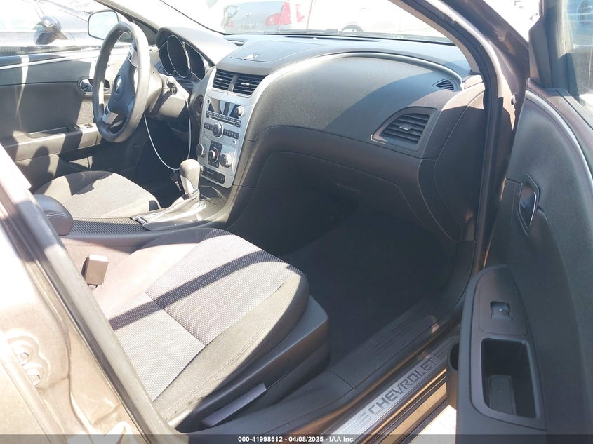 2012 CHEVROLET MALIBU VIN: 1G1ZC5E09CF304894