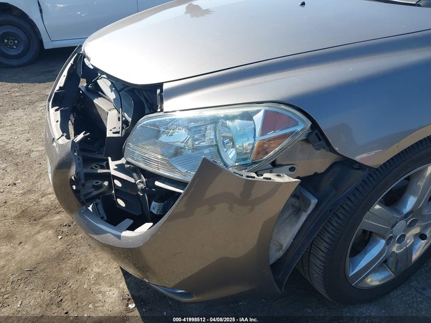 2012 CHEVROLET MALIBU VIN: 1G1ZC5E09CF304894