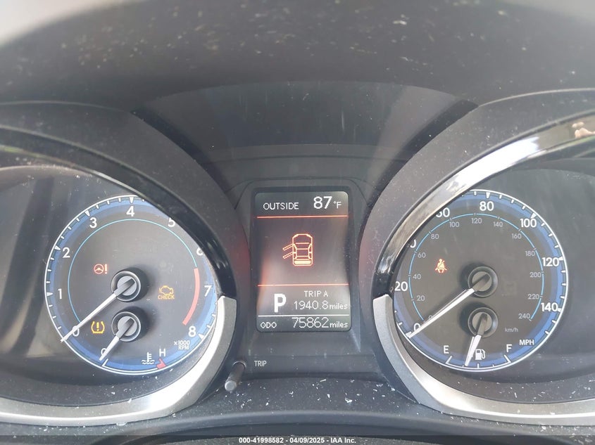 2015 TOYOTA COROLLA VIN: 5YFBURHE1FP317236