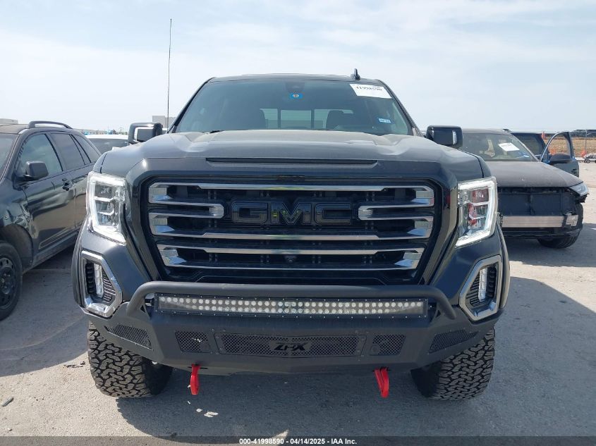 2021 GMC Sierra 1500 - 3GTP9EEL8MG222498