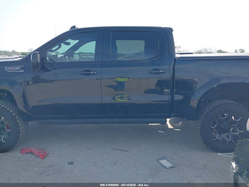 2021 GMC Sierra 1500 - 3GTP9EEL8MG222498