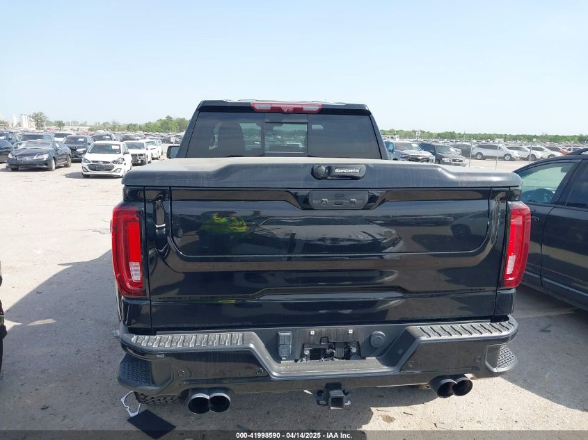 2021 GMC Sierra 1500 - 3GTP9EEL8MG222498