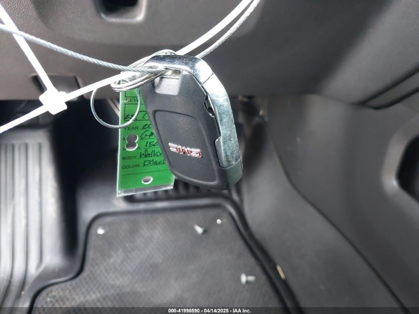 2021 GMC Sierra 1500 - 3GTP9EEL8MG222498