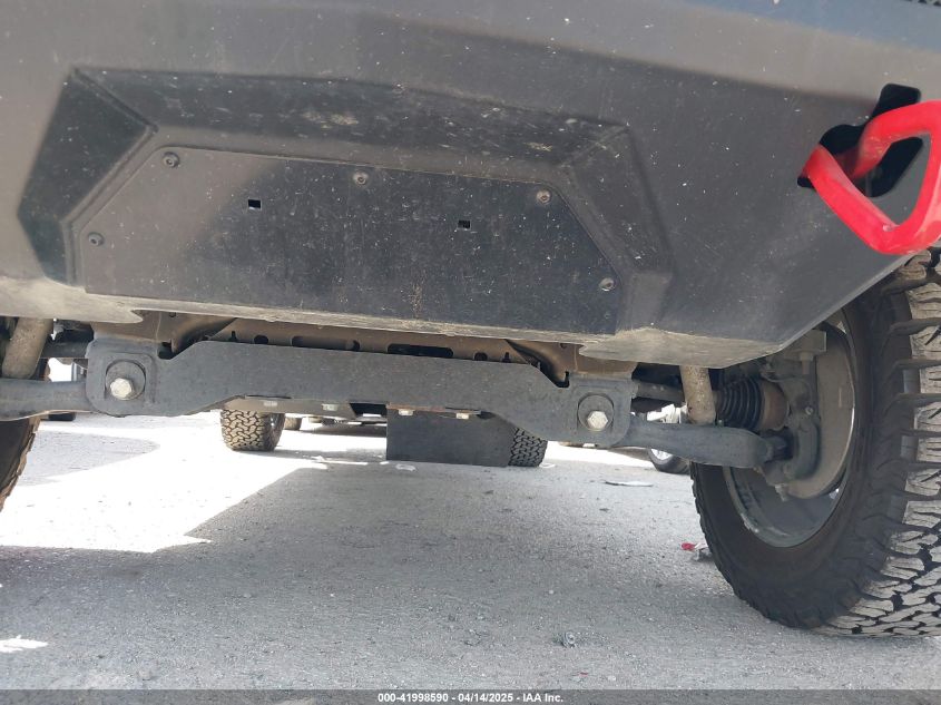 2021 GMC Sierra 1500 - 3GTP9EEL8MG222498