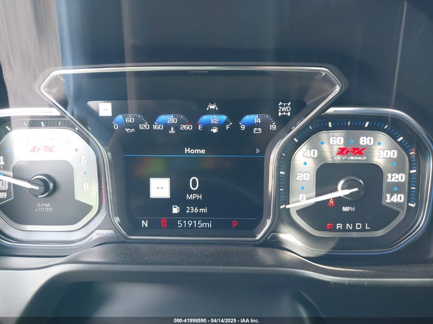 2021 GMC Sierra 1500 - 3GTP9EEL8MG222498