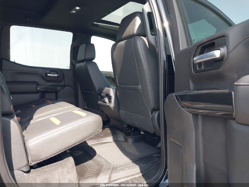 2021 GMC Sierra 1500 - 3GTP9EEL8MG222498