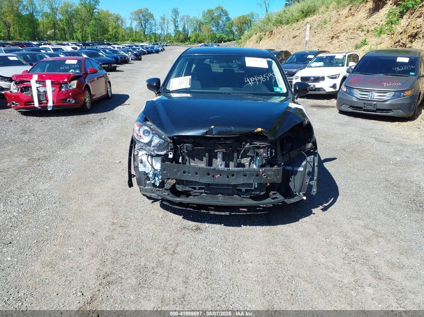 2016 MAZDA CX-5 VIN: JM3KE4CY4G0738713