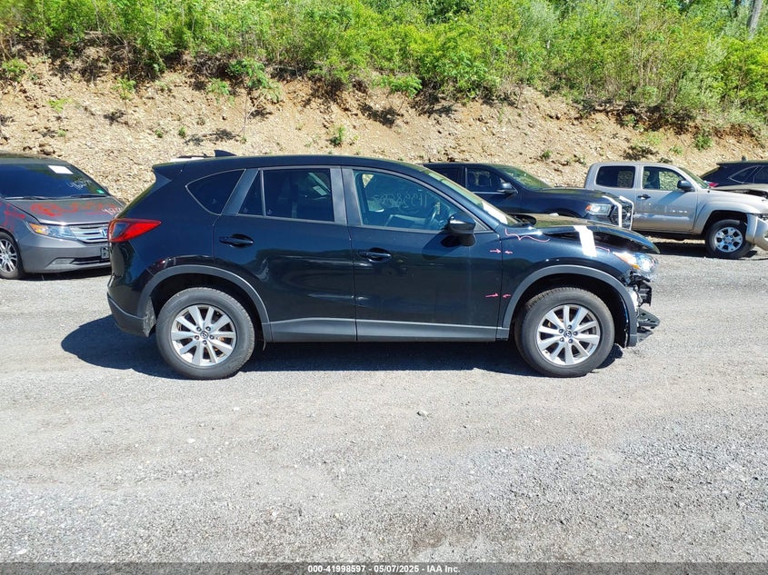 2016 MAZDA CX-5 VIN: JM3KE4CY4G0738713