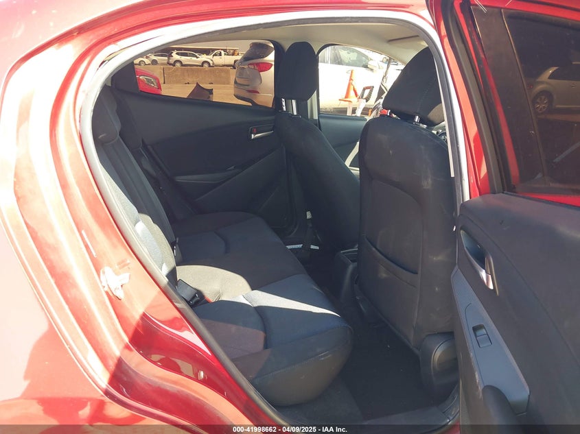 2017 TOYOTA YARIS IA VIN: 3MYDLBYV9HY163026
