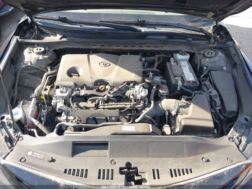 2021 Toyota Camry Se VIN: 4T1G11AK3MU571770 Lot: 41998730