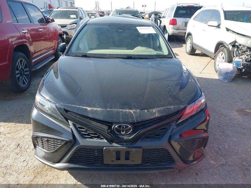 2021 Toyota Camry Se VIN: 4T1G11AK3MU571770 Lot: 41998730