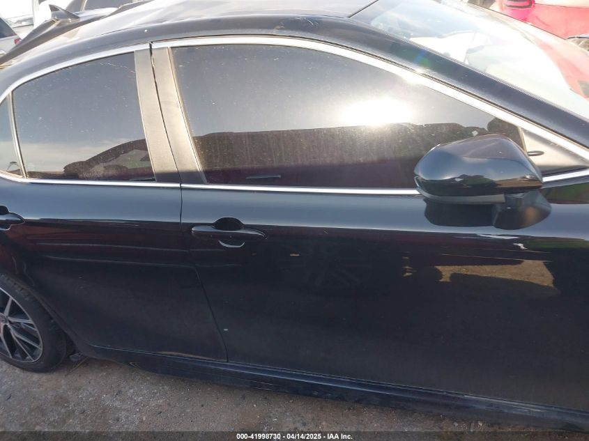 2021 Toyota Camry Se VIN: 4T1G11AK3MU571770 Lot: 41998730