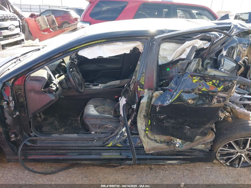 2021 Toyota Camry Se VIN: 4T1G11AK3MU571770 Lot: 41998730