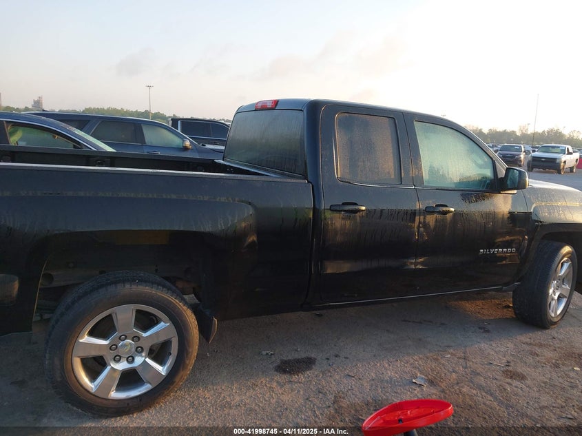 2014 CHEVROLET SILVERADO 1500 VIN: 1GCRCREC7EZ239506