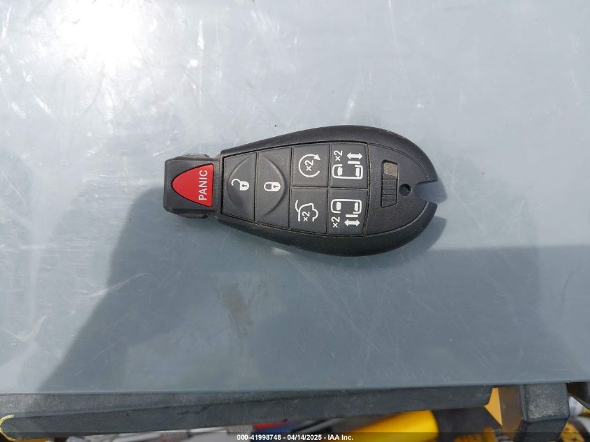 2008 Chrysler Town & Country Limited VIN: 2A8HR64X68R661402 Lot: 41998748