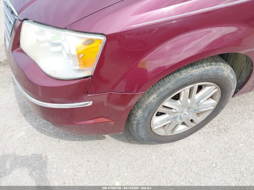 2008 Chrysler Town & Country Limited VIN: 2A8HR64X68R661402 Lot: 41998748