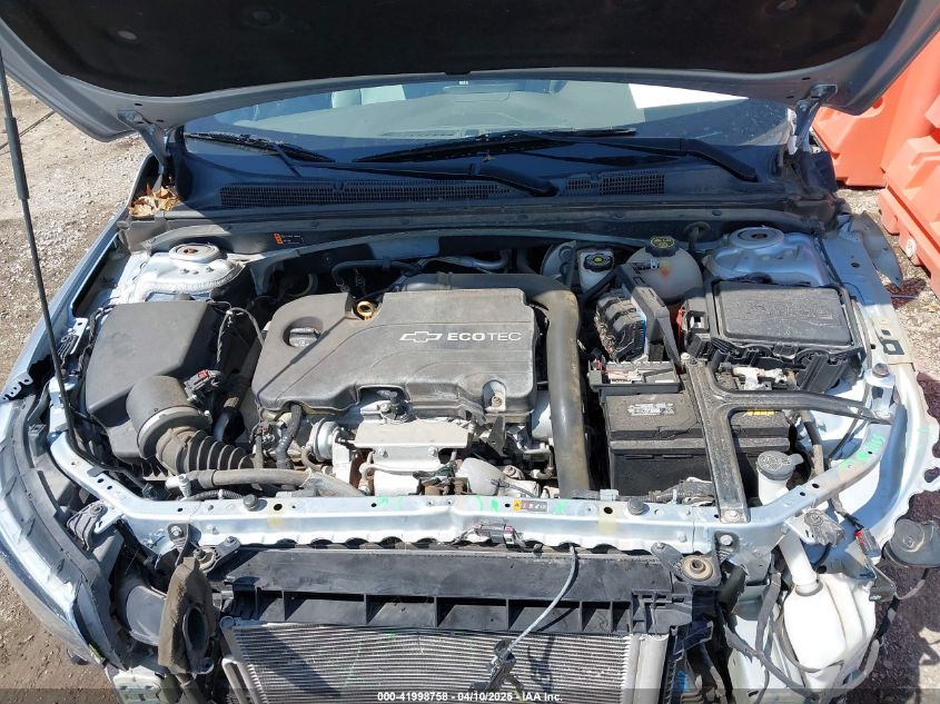 2017 Chevrolet Malibu 1Lt VIN: 1G1ZE5ST7HF220220 Lot: 41998758