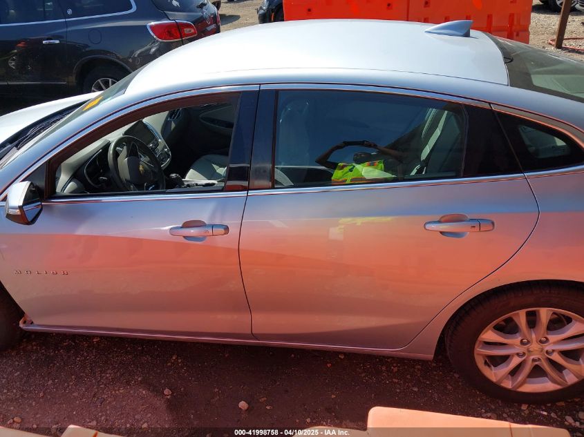 2017 Chevrolet Malibu 1Lt VIN: 1G1ZE5ST7HF220220 Lot: 41998758