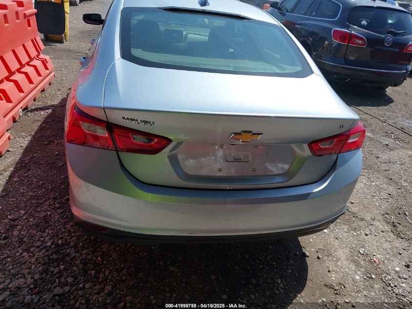 2017 Chevrolet Malibu 1Lt VIN: 1G1ZE5ST7HF220220 Lot: 41998758