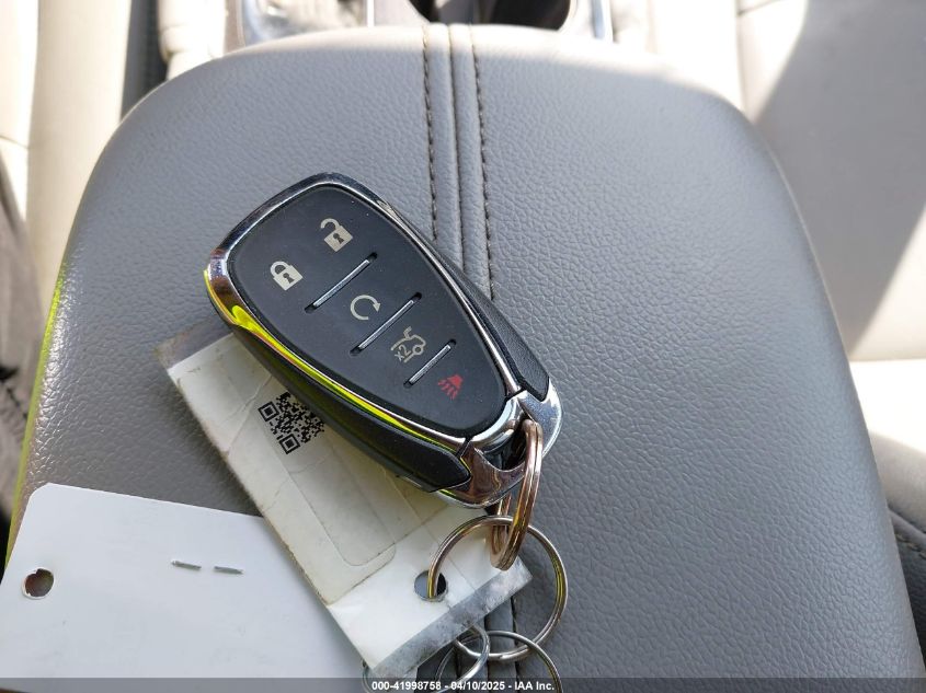 2017 Chevrolet Malibu 1Lt VIN: 1G1ZE5ST7HF220220 Lot: 41998758