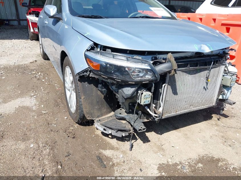 2017 Chevrolet Malibu 1Lt VIN: 1G1ZE5ST7HF220220 Lot: 41998758