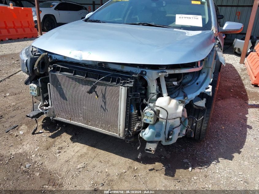 2017 Chevrolet Malibu 1Lt VIN: 1G1ZE5ST7HF220220 Lot: 41998758