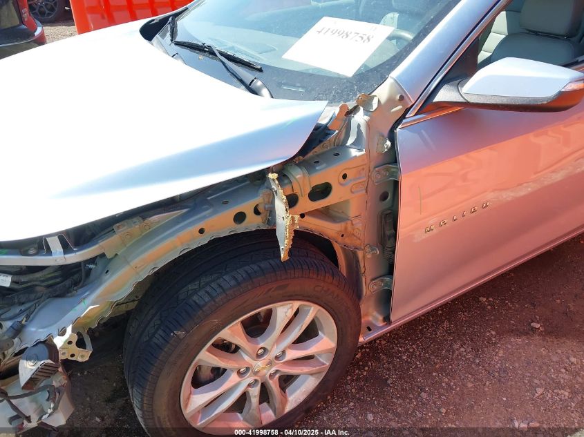 2017 Chevrolet Malibu 1Lt VIN: 1G1ZE5ST7HF220220 Lot: 41998758