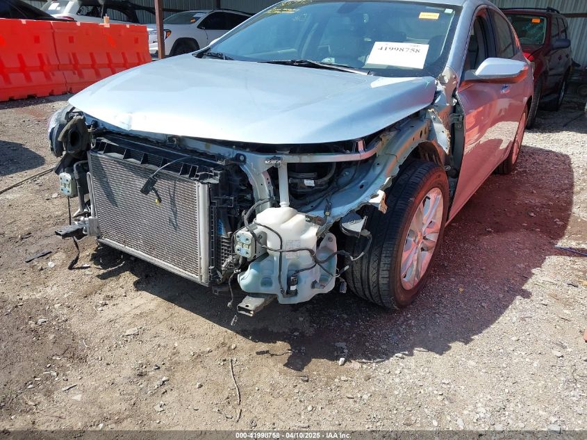 2017 Chevrolet Malibu 1Lt VIN: 1G1ZE5ST7HF220220 Lot: 41998758