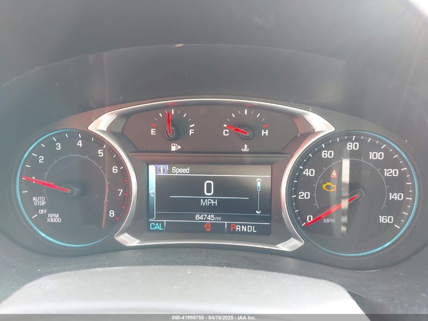 2017 Chevrolet Malibu 1Lt VIN: 1G1ZE5ST7HF220220 Lot: 41998758