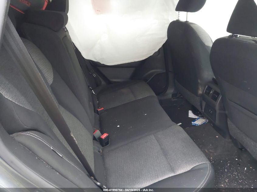 2023 Nissan Rogue Sv Intelligent Awd VIN: 5N1BT3BB7PC796332 Lot: 41998764