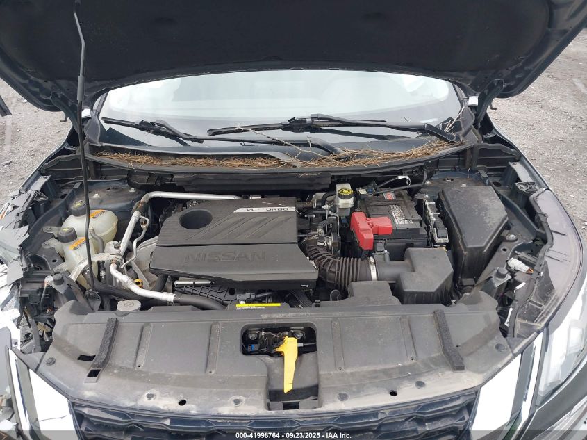 2023 Nissan Rogue Sv Intelligent Awd VIN: 5N1BT3BB7PC796332 Lot: 41998764