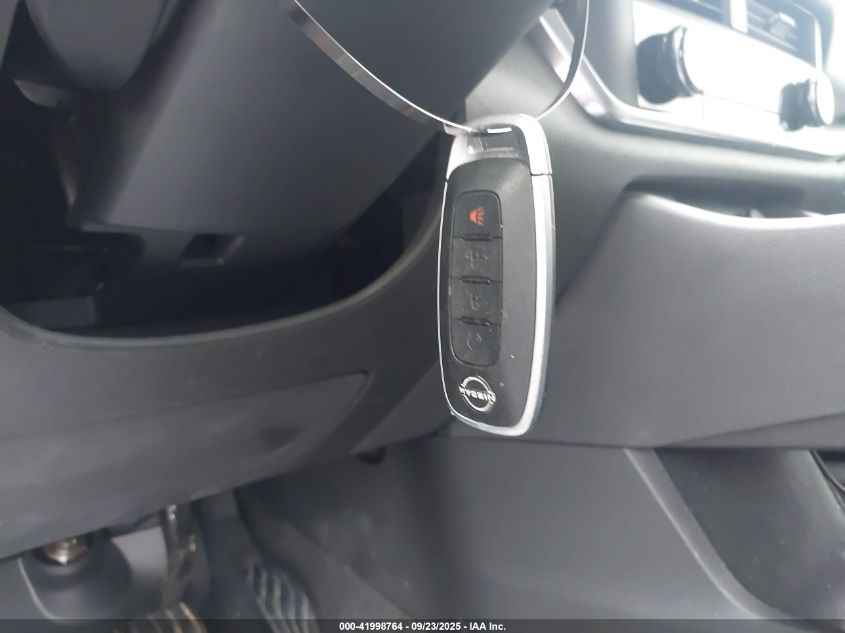 2023 Nissan Rogue Sv Intelligent Awd VIN: 5N1BT3BB7PC796332 Lot: 41998764