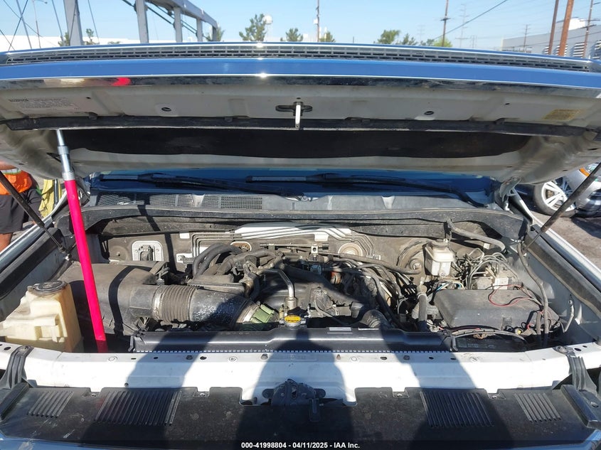2014 TOYOTA TUNDRA VIN: 5TFDM5F13EX053244